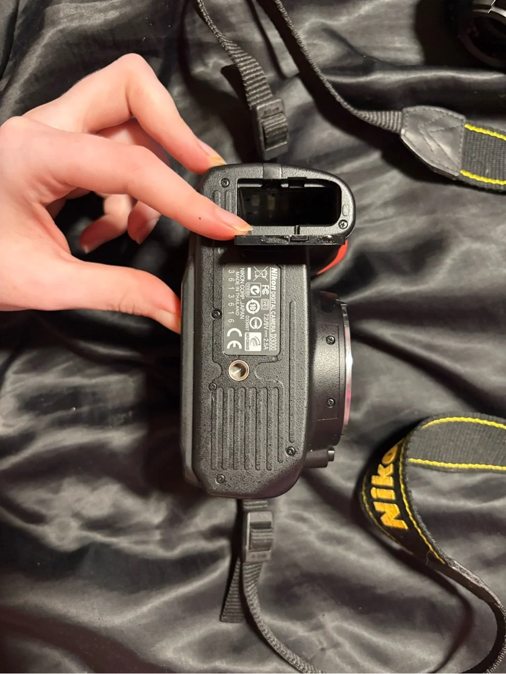 Nikon fully functional